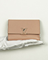Louis Vuitton Capucines Compact Wallet, front view